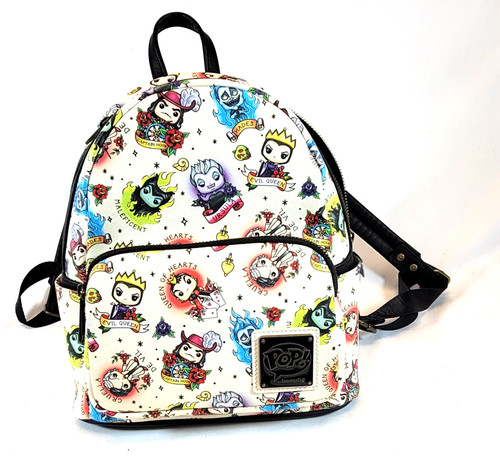 Loungefly Funko Pop Character Backpack