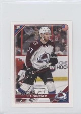 2019-20 Topps NHL Stickers JT Compher #126 t4m