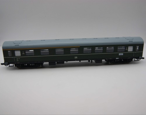 PIKO 53248 H0 Modernisierungswagen AB4ge 1./2. Kl. DR Ep. III OVP | Condition: Neu
