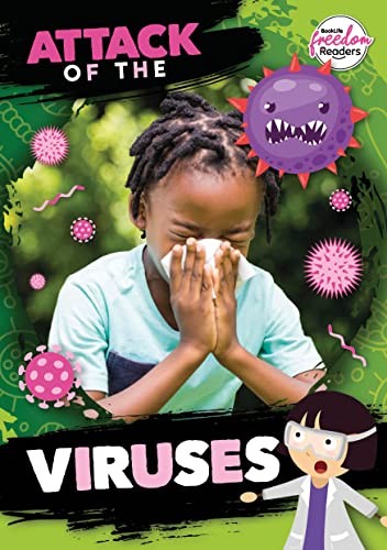 William Anthony - Attack Of The Viruses - Paperback - G245Z-image