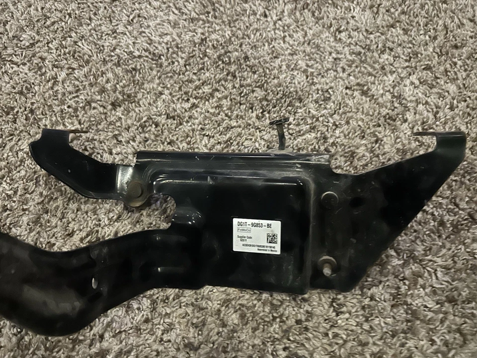 Ford Front Radar Distance Sensor Bracket and pigtail  DG1T-9G853-BE Genuine OEM - Image 2 of 4