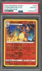 2020 Pokemon TCG SWSH Vivid Voltage #025 Charizard Reverse Holo Rare PSA 10