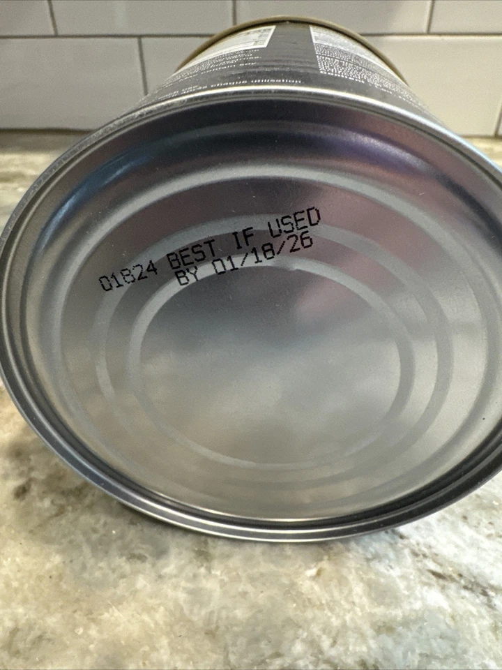 Mezcla de bebida frappe crema de vainilla Pampered Chef nueva  Foto 3 de 3