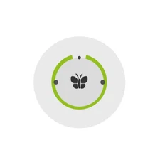 Iotspot Smart Workspace NFC Reader with LED Room Booking Desk