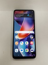 Motorola Moto G 5G 2025 64GB Blue XT2513V TracFone Fully Functional DV7914