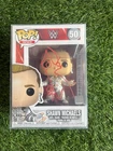 Funko Pop! Vinyl WWE Shawn Michaels #50 Vinyl Figure Autographed