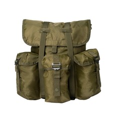 Olive Drab Mini US Army Style ALICE Pack Backpack