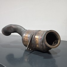 Mercedes C205 W205 C300 X253 GLE, A2044904356 Katalysator KAT neuwertig Original