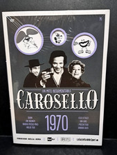 DVD CAROSELLO N° 14 ANNO 1970 NUOVO SIGILLATO SILVAN BIRIBAGO PICCOLO MAGO TIERI