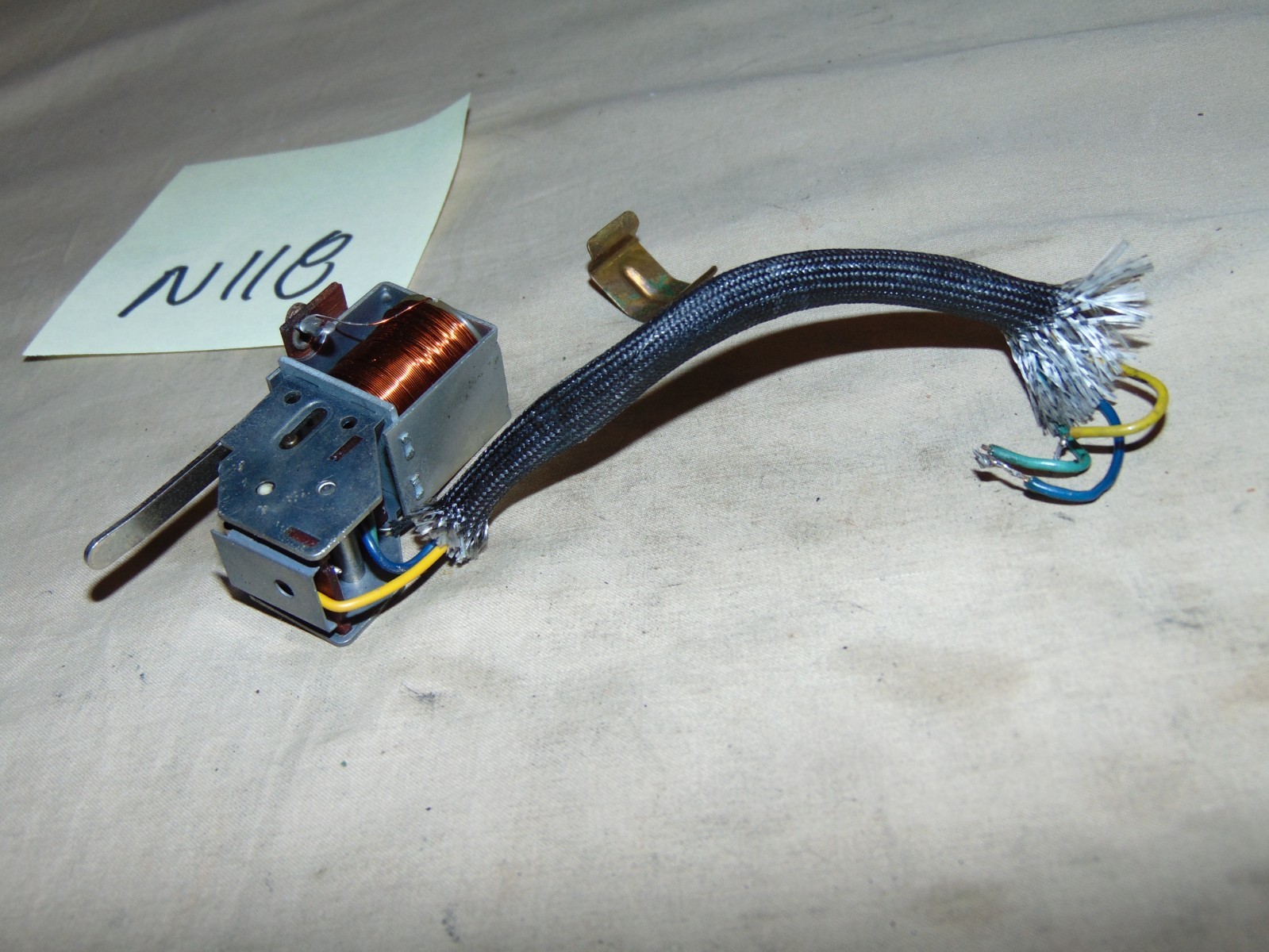 Click here to see eBay Auction