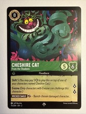 Cheshire Cat - Inexplicable [Foil] #60 Prices | Lorcana Whispers