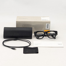 Meta Ray-Ban Display Smart Glasses & Case *No Neural Band* (SK-1001154-01) Black