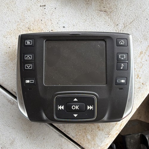 2010 2011 2012 2013 Land Range Rover Sport Rear DVD Entertainment Remote Control