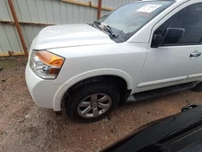 (LOCAL PICKUP ONLY) Driver Left Fender Fits 08-15 ARMADA 2605008