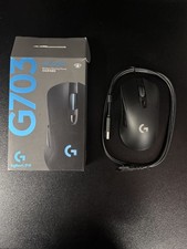 Logitech G703 LIGHTSPEED Wireless Gaming Mouse, HERO 25K Sensor-uk stock