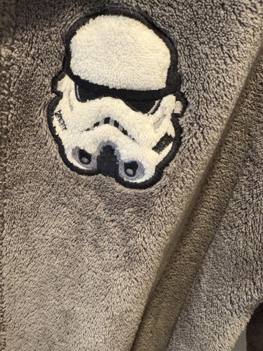 Star Wars Boys Robe Size 10/12 The Gap Size 10 Excellent Condition - Picture 4 of 7