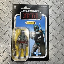 Star Wars The Vintage Collection ROTJ Boba Fett VC186
