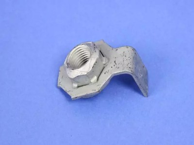 Genuine Mopar Hex Flange Lock Nut 6509914AA