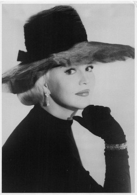 Postcard Vintage (1) Peggy Lee/Pop & Jazz Singer/1950/Interesting Unposted (853)