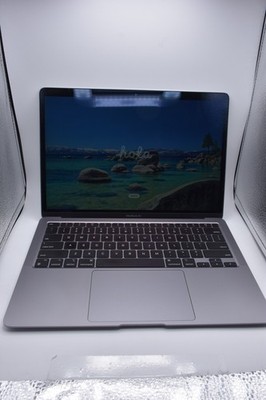 Apple MacBook Air 13'' M1 8GB RAM 256GB SSD Space Gray