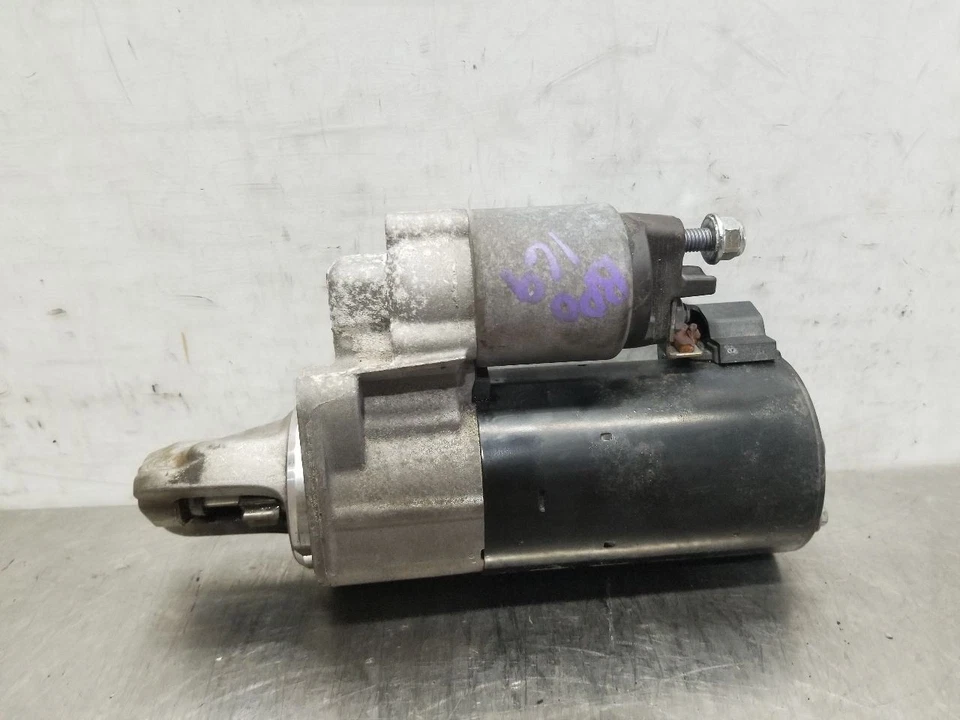 15 Mercedes-Benz S550 222 2015 tipo motor de arranque 4,7 L 2789060700 Foto 2 de 4