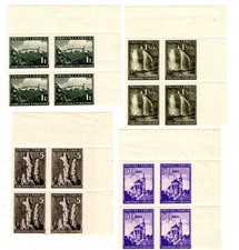 Laibach Aus 45/53 ECKRAND-VB ** MNH POSTFRISCH (DA7618
