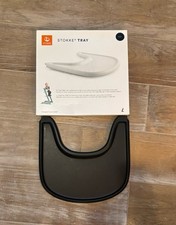 Stokke Tripp Trapp Tray, Black