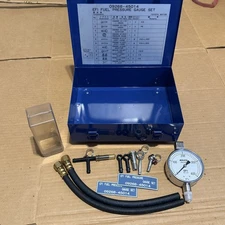 OEM Toyota EFI Fuel Pressure Tester Gauge Kit 09268-45014