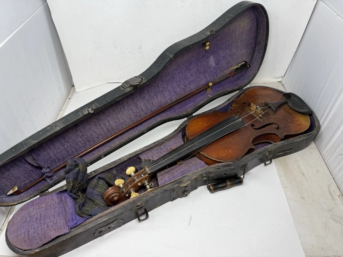 Stradivarius Violin 4 4 In Violins for sale | eBay