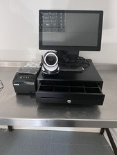 Loyverse Complete EPOS System - Zonerich Android Terminal, Cash Drawer & Printer