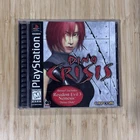 Dino Crisis (Sony PlayStation 1 PS1, 1999) w/ Manual + Reg Card No RE3 Demo Disc