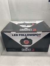CHAUVET DJ LED Lighting Follow Spoty 75ST