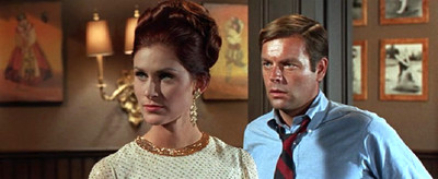 BANNING Robert Wagner Jill St. John dvd -r 1967 Golfing Golf Club Country Club