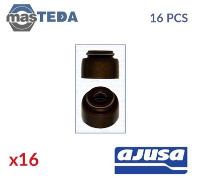 12007900 VENTILSCHAFTDICHTUNG SATZ AJUSA 16PCS NEU OE QUALITÄT