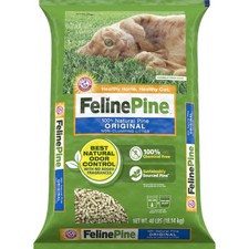 ARM  HAMMER FELINE PINE ORIGINAL CAT LITTER