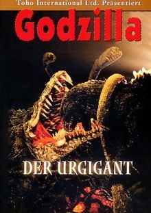 Godzilla - Der Urgigant von Omori, Kazuki | DVD | Zustand akzeptabel