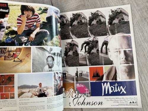 Skateboarder Magazine Volume 13 #12 August 2004 Lakai Muska The Gonz Tom Penny - Picture 12 of 18