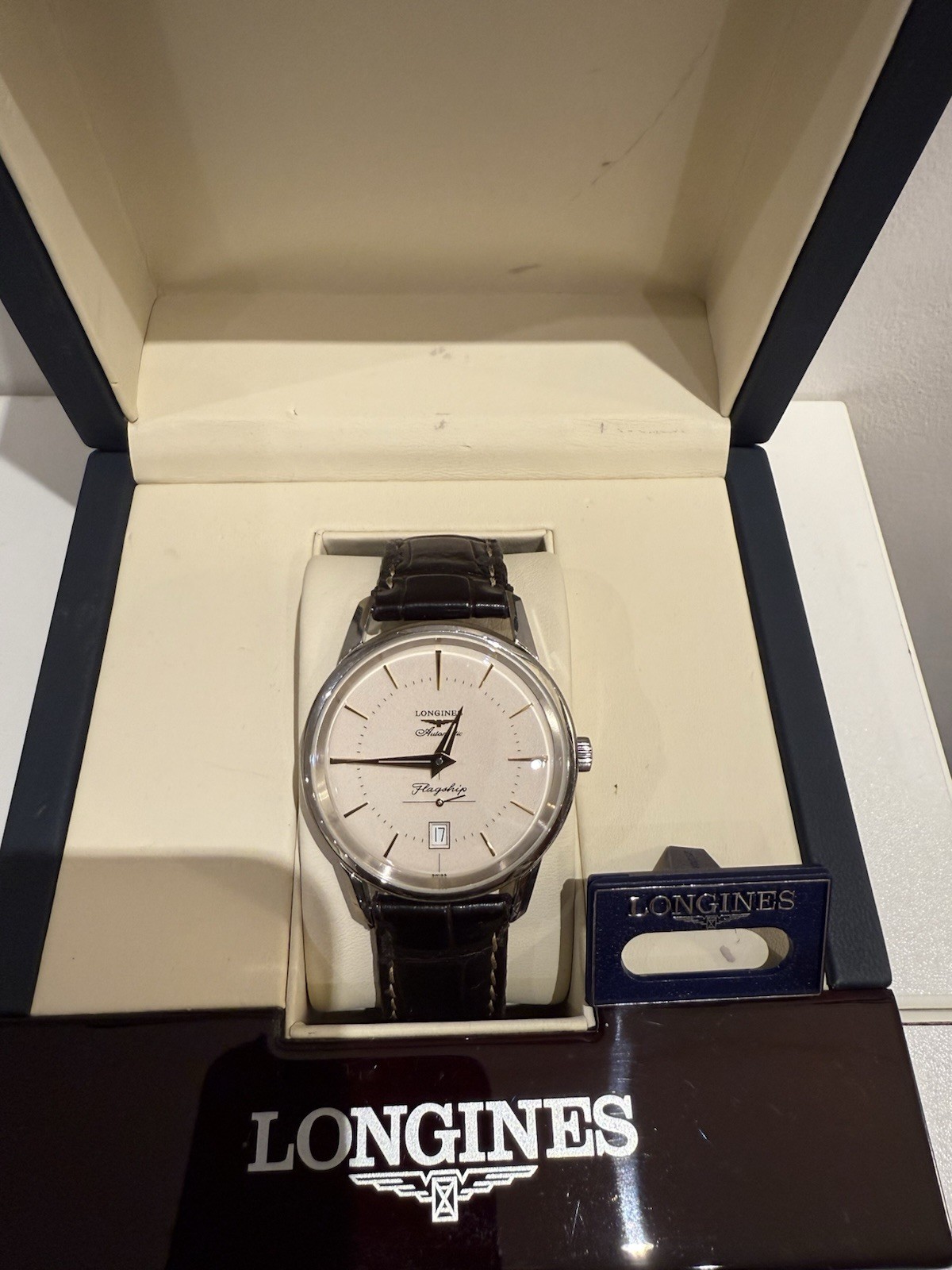 Longines Conquest Flagship Automatic - image 1