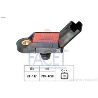 Drucksensor BremskraftverstäRker Facet 10.3056 Made In Italy - Oe Equivalent