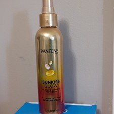 Pantene Pro-V Sunkiss Glow UV Protection Leave-In Spray Shine 5.7 fl oz