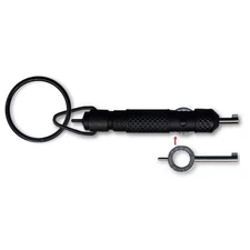 Zak Tool ZT15SW Carbon Fiber Handcuff Key Extension Tool for Smith & Wesson Keys