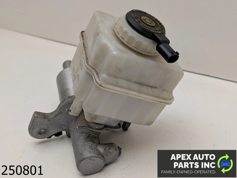 OEM 2011-2013 BMW 535i 3.0L Brake Master Cylinder w Tank Reservoir Foto 4 de 4