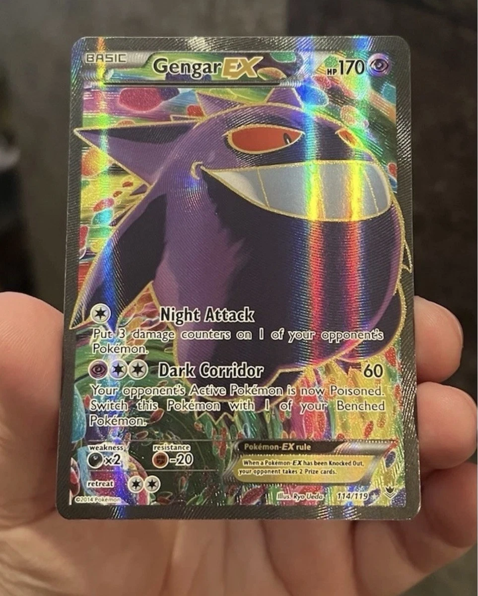 Pokémon TCG EX Legend Maker Ultra Rare Individual Collectible Card