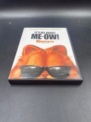 GARFIELD THE MOVIE CD ROM DIGITAL PRESS KIT (FC1006405)