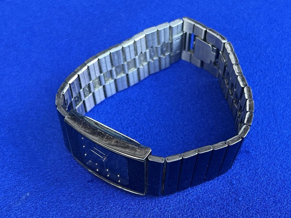 Vintage 1990's RADO Ladies Ceramic Dress Watch Wristwatch Nice - Image 4 of 4