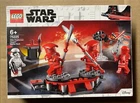 LEGO Star Wars 75225 Elite Praetorian Guard Battle Pack Retired  NEW & Sealed