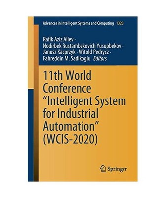 11th World Conference ''Intelligent System for Industrial Automation'' [WCIS-2020]