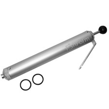 Aluminium Injector for Soft Plastisol 9.5oz