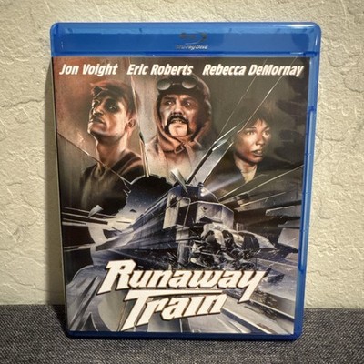 Runaway Train (Blu-ray, 1985) - Kino Lorber