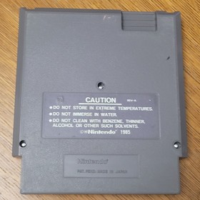 Bucky O'Hare -Loose - NES